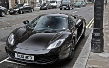  McLaren MP4-12C     